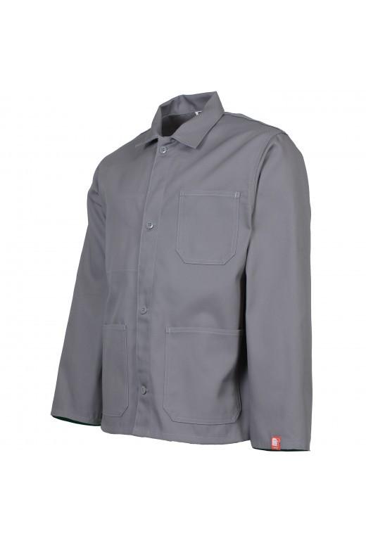 Veste à boutons eco coton polyester réf.            110*cp5_0
