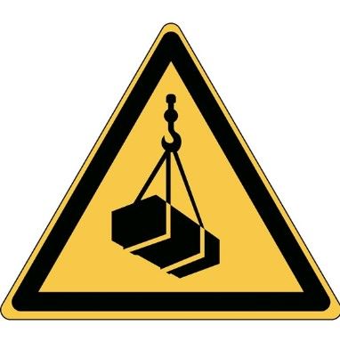 W015sol - Marquage au sol pour entrepôt - Direct Signalétique - Vinyle laminé adhésif avec côté de 500 mm_0