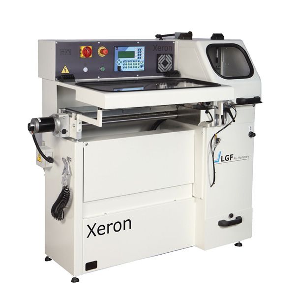 Xeron Digit - Tronçonneuses mono tête LGF - Lame en carbure Ø 450 mm avec réglage NC_0