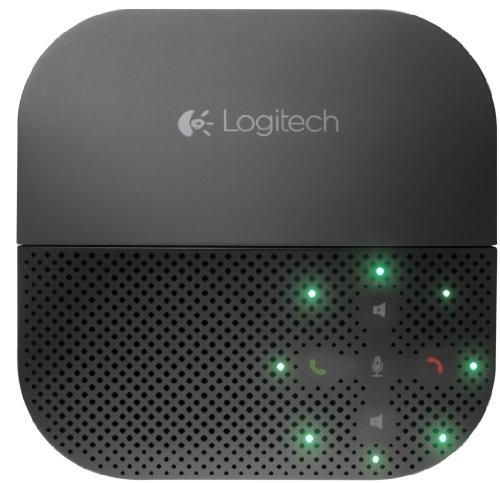 LOGITECH P710E - Enceinte portable Bluetooth avec technologie NFC - Noir - Garantie 3 ans_0