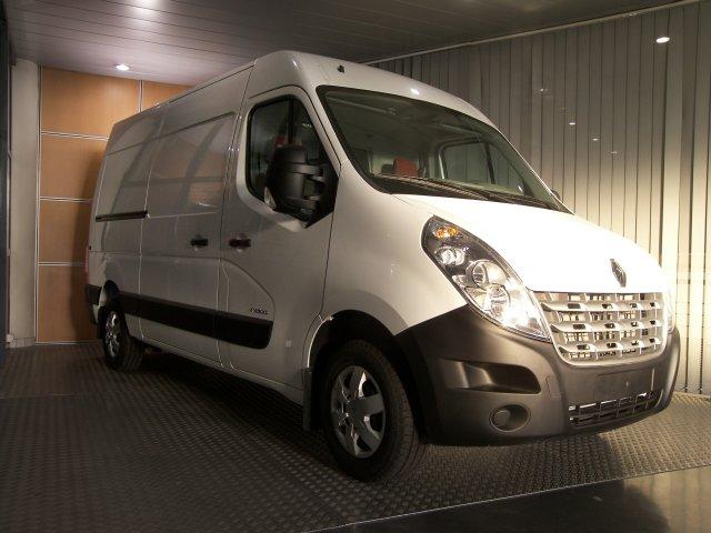 CAMION CHEVAUX SELECT RENAULT NEW MASTER DCI 125 L2   VEHICULE DIRECTION_0