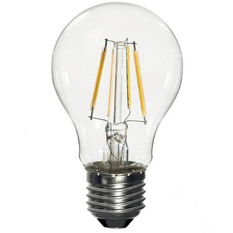 Ampoule LED-S19 filament claire dimmable A60 - E27 - 6.5W - 360° - 2 700K - 806lm_0