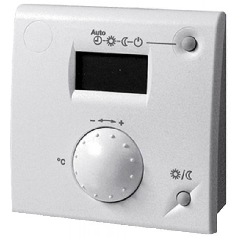 Régulateur de température pour chauffage