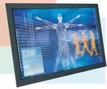 APXXW - MONITEURS LCD, FORMAT 16:9, STANDARD,CADRE AVANT (19
