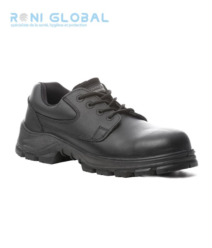 Chaussures de sécurité basses - extérieur sans métal SRC S3 - Aventurine Coverguard_0