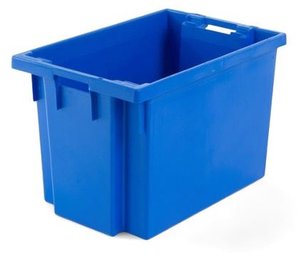 BL-9801 - Bac plastique gerbable emboîtable 600x400_0