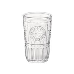 Bormioli Rocco Grand Gobelet en Verre Romantique 47,5Cl - transparent verre 8159007_0