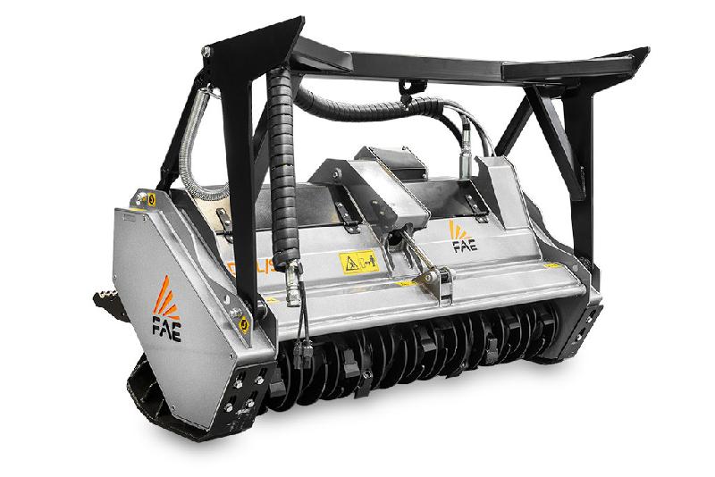 Broyeurs à transmission hydraulique - Broyeurs pour chargeuses compactes DML/SSL - de 50 à 75 ch_0