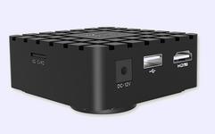Caméra HDMI 4K - CMOS 12 Méga Pixels à monture C - Fonction de mesures intégrée et stockage SD_0