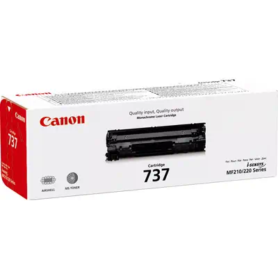 Canon Cartouche toner 737_0