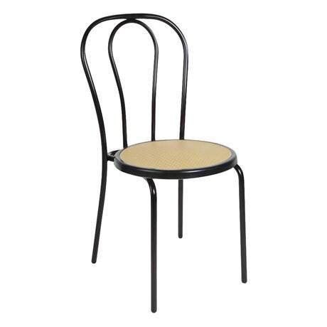 CHAISE BISTROT EXPRESSO NOIRE