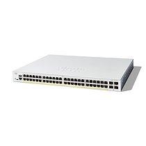 Cisco C1300-48P-4X commutateur réseau Géré L2/L3 Gigabit Ethernet (10/100/1000) Blanc_0
