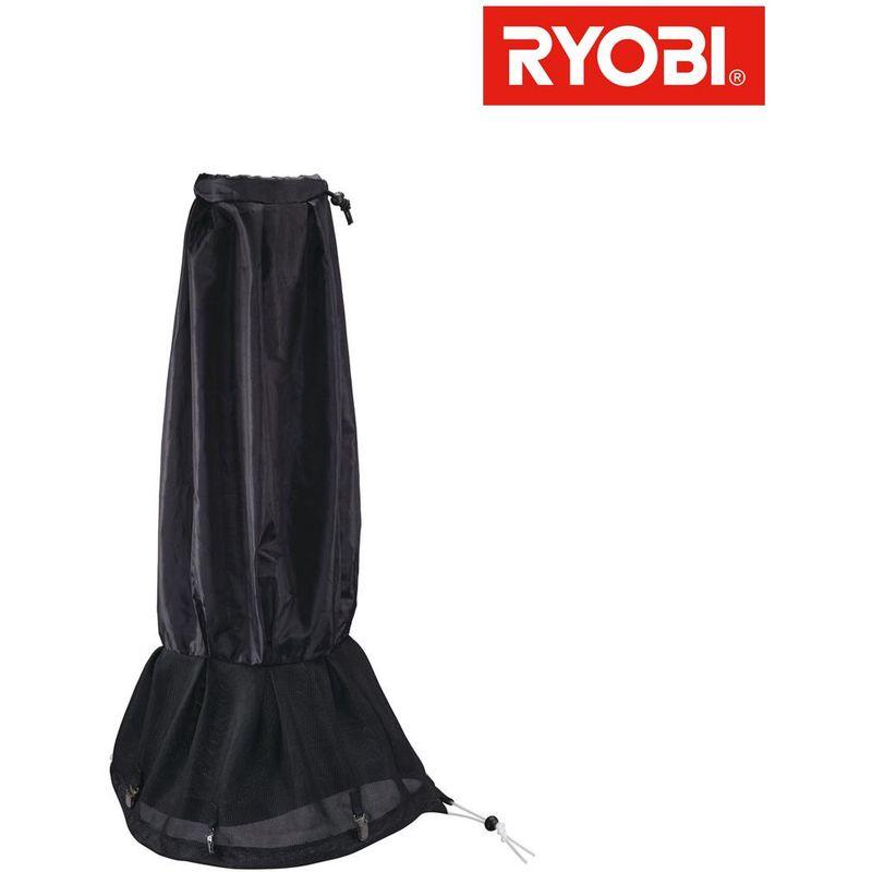 SAC DE RECHANGE ORIGINE POUR RYOBI RESV1200 , RESV1300 Sac aspirateur souffleur a feuilles Ryobi RESV1000E