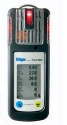 Détecteur multi-gaz Dräger X-am 5600 - mesure jusqu'à 6 gaz - robuste et étanche_0