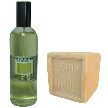 EAU DE TOILETTE SAVON DE MARSEILLE 100 ML