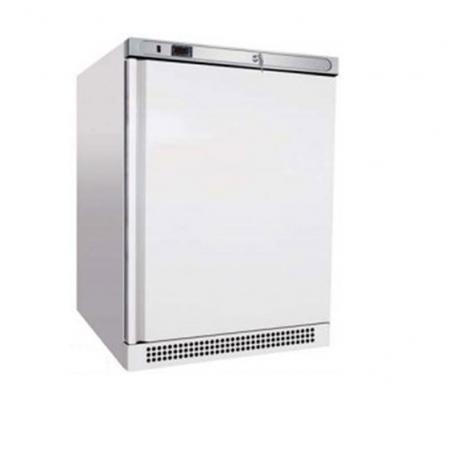 CHR Avenue - Armoire réfrigérée positive laquée blanche 200 L - 1 porte pleine - F-HR201_0
