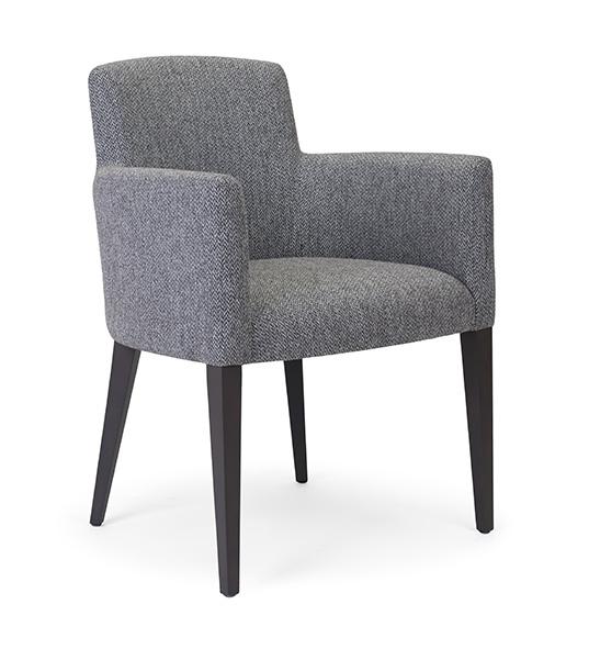Fauteuils bois, fauteuils intérieurs, fauteuils tapissés - Petra Maple_0
