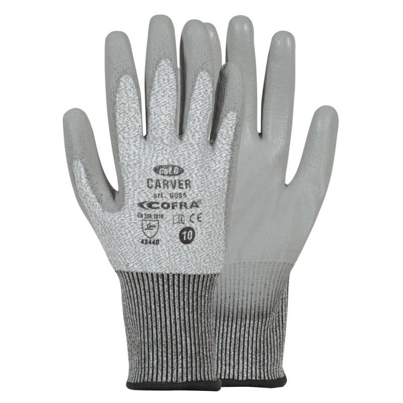 Gants de manutention Carver - légers, respirants et résistants aux coupures - fil innovant NEXTOFIL_0