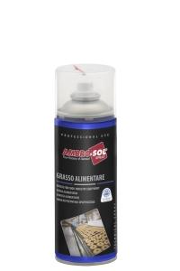 Graisse alimentaire - réf. G800 - certifiée INS H1 - lubrifiant incolore pour l'industrie alimentaire_0