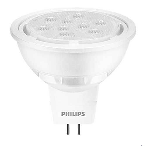 Spot LED Philips CorePro GU5.3 MR16 - 5W = 35W - 840 - 36D - 12V_0