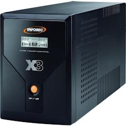 INFOSEC Onduleur X3 Ex 2000 VA - 65971_0