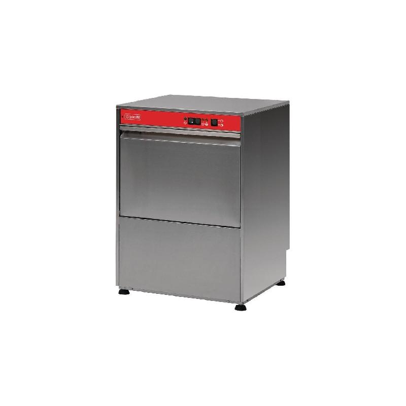 Lave-vaisselle PRO (L)500 x (P)500 mm, 5100 W, 400 V - TRI_0