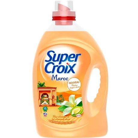 LESSIVE LIQUIDE SUPER CROIX MAROC 3 L
