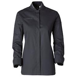 Molinel - veste femme ml blackstitch noir t3 - 48/50 noir plastique 3115991123649_0