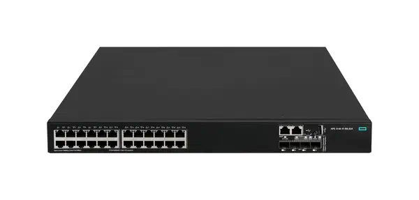 Networking Comware Switch 24G PoE+ 4SFP+ 1-slot 5140HI_0