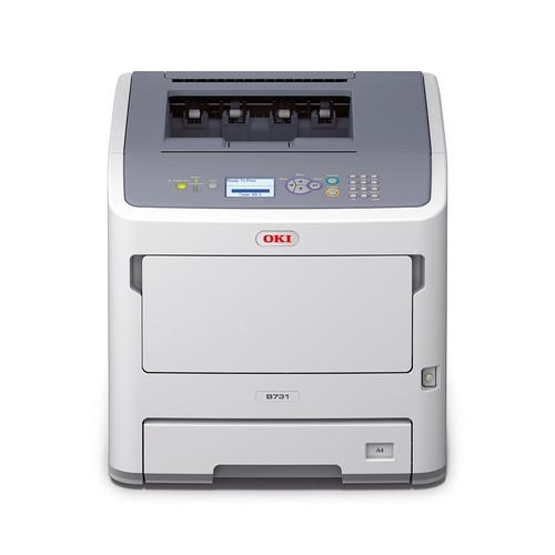 Imprimante laser Oki B731dnw - A4 - 1200 x 1200 dpi - WiFi - 52 ppm - Recto verso automatique_0