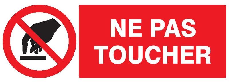 Panneaux rigides 330x120 mm obligations interdictions - PNGPSC-TL09/NPT_0