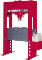 Presse flexi - Cylindre double effet - Piston compression/traction_0