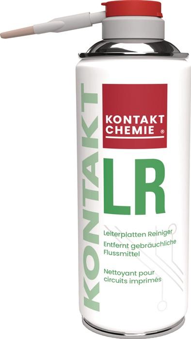 Nettoyant pour circuits imprimés - CONTACT LR 200 ml en aérosol - KONTAKT CHEMIE_0