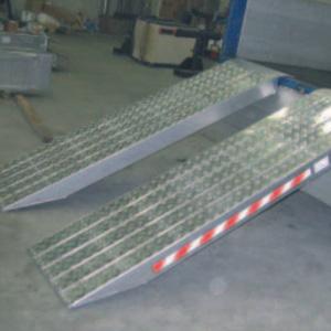 Rampe aluminium -lg 3500 mm x lg 360 mm_0