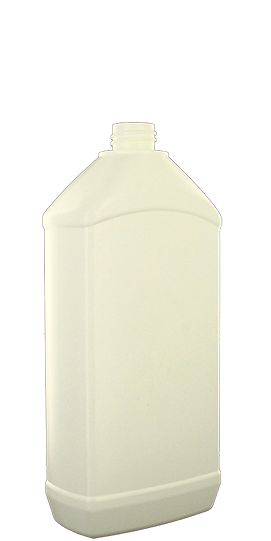 S01790069A21N0102055 - bouteilles en plastique rectangulaires 1000 ml - Plastif Lac Lejeune - PEHD blanc_0