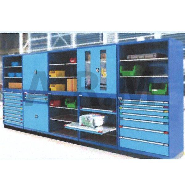 Système d'armoires modulaire - TM_0