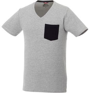 T-shirt manche courte  avec poche homme gully 33023964_0