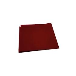 Texile Serviettes TNT, lot de 40 pièces, 40 x 40 cm, bordeaux - rouge 8696063234296_0
