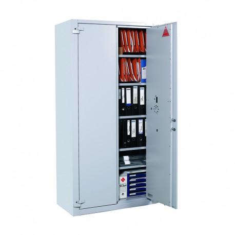 AF II - Armoire forte Fichet-Bauche - 3 volumes modulables, portes à double paroi et serrures certifiées A2P/EN 1300_0