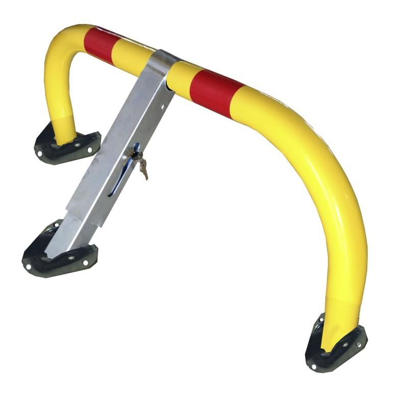 Arceau de parking haute visibilité - Identiques_0