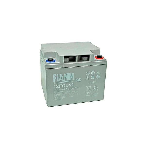 BATTERIE PLOMB AGM 12FGL42 12V 42AH M6-F_0