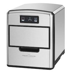 Bomann Machine à glaçons  PC-EWB 1187 usage non-intensif Proficook - argenté 501187_0