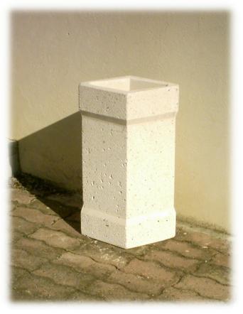 CENDRIER BÉTON 