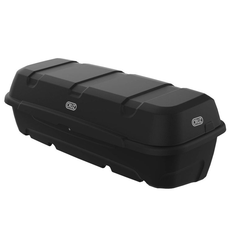Coffre sur attelage 400L - 75 Kgs charge - Cruz Sector 400NT_0