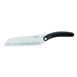 DÉGLON DEGLON Couteau japonais Santoku Premium 18 cm Deglon - plastique 5914918-C_0