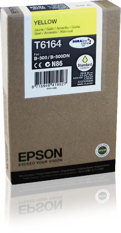 Epson Encre Jaune capacité standard (3 500 p)_0