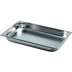 Esmeyer 1 x SARO bac gastronorme inox 1/1 GN profondeur 55 mm - 4017337051441_0