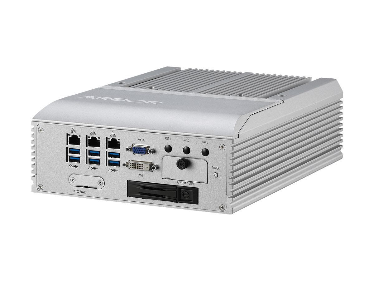 Fpc-7900 - box pc non ventilé - intel® xeon e3 - core i7/i5/i3_0