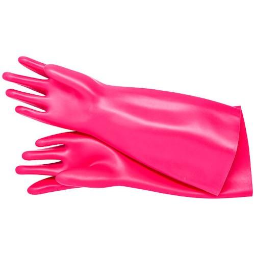 Gants pour électriciens isolés BM Polyco Electricians Gloves taille 9, L,  Protection électrique, 1 gant, Jaune