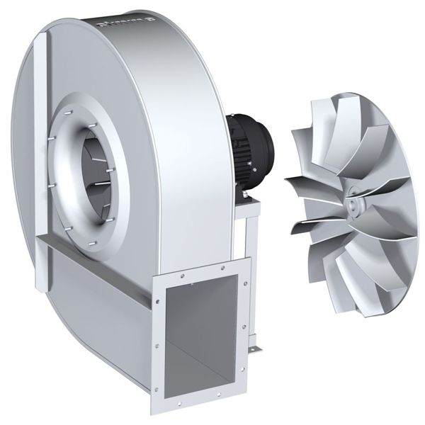 Gbt - ventilateur centrifuge industriel - cimme - dimensions 630/900_0